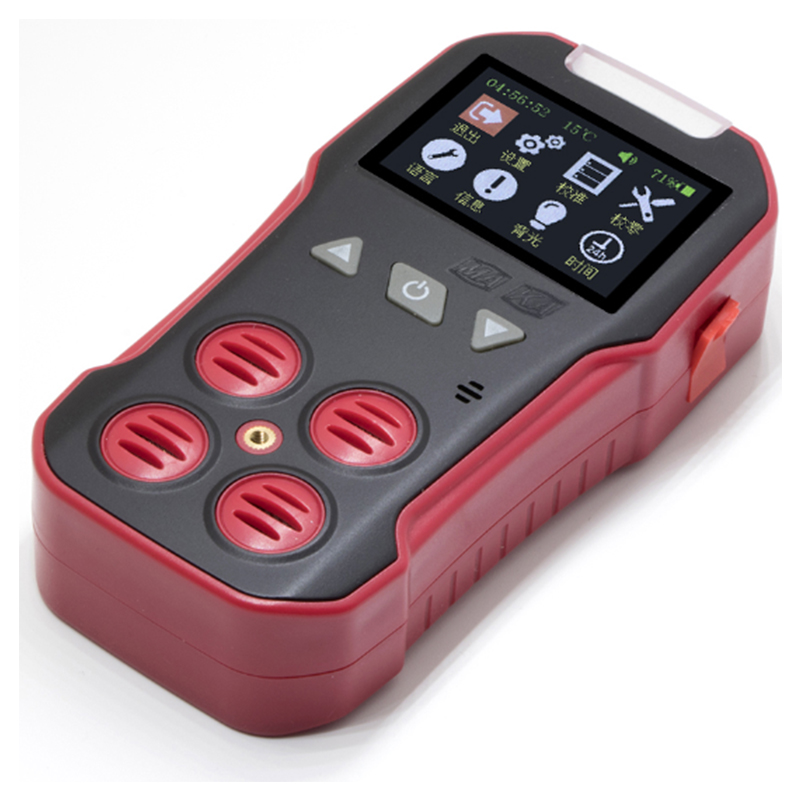 保時安CD4擴(kuò)散式四合一多參數(shù)氣體測定器圖片1 保時安CD4擴(kuò)散式四合一多參數(shù)氣體測定器圖片1