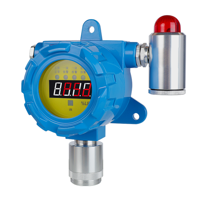 保時安GTYQ-DX101工業(yè)及商業(yè)用途點型可燃?xì)怏w探測器圖片1 保時安GTYQ-DX101工業(yè)及商業(yè)用途點型可燃?xì)怏w探測器圖片1