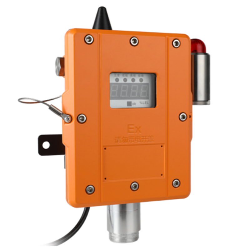 保時(shí)安GT-B60D單點(diǎn)壁掛氣體報(bào)警器圖片2 保時(shí)安GT-B60D單點(diǎn)壁掛氣體報(bào)警器圖片2