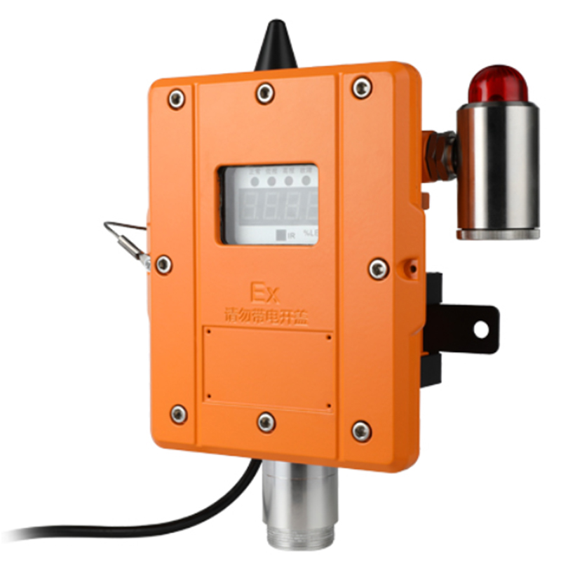 保時(shí)安GT-B60D單點(diǎn)壁掛氣體報(bào)警器圖片1 保時(shí)安GT-B60D單點(diǎn)壁掛氣體報(bào)警器圖片1