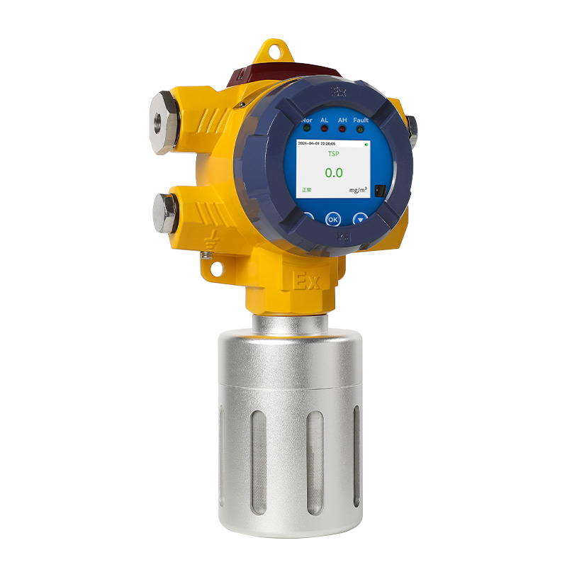 保時安BH-DX103-TSP粉塵濃度測量儀圖片1 保時安BH-DX103-TSP粉塵濃度測量儀圖片1