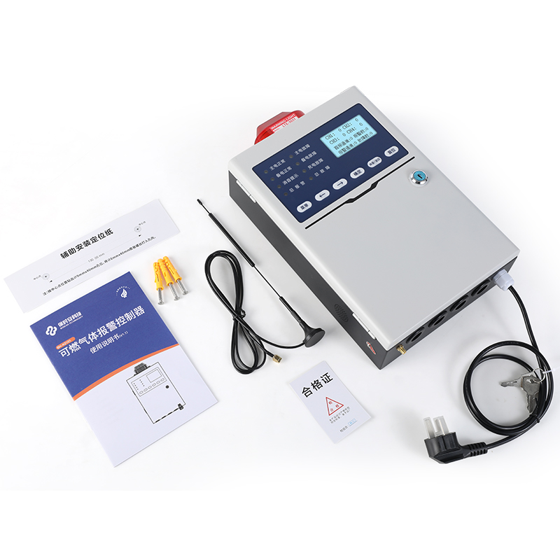 保時(shí)安BH-KZ101可燃?xì)怏w報(bào)警控制器圖片4 保時(shí)安BH-KZ101可燃?xì)怏w報(bào)警控制器圖片4