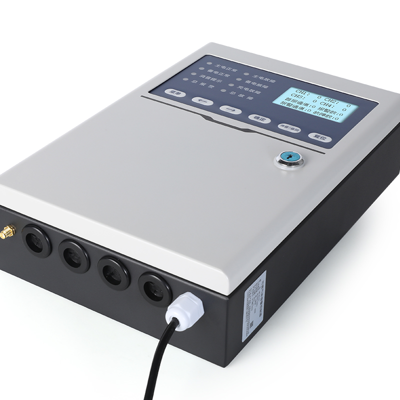 保時(shí)安BH-KZ101可燃?xì)怏w報(bào)警控制器圖片3 保時(shí)安BH-KZ101可燃?xì)怏w報(bào)警控制器圖片3