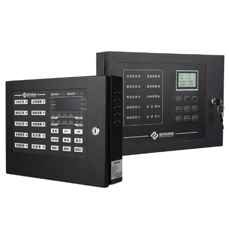 保時安A-2000工業(yè)防爆型可燃氣體報警控制器圖片2 保時安A-2000工業(yè)防爆型可燃氣體報警控制器圖片2