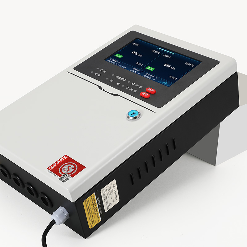 保時(shí)安BH-KZ102可燃?xì)怏w報(bào)警控制器圖片3 保時(shí)安BH-KZ102可燃?xì)怏w報(bào)警控制器圖片3