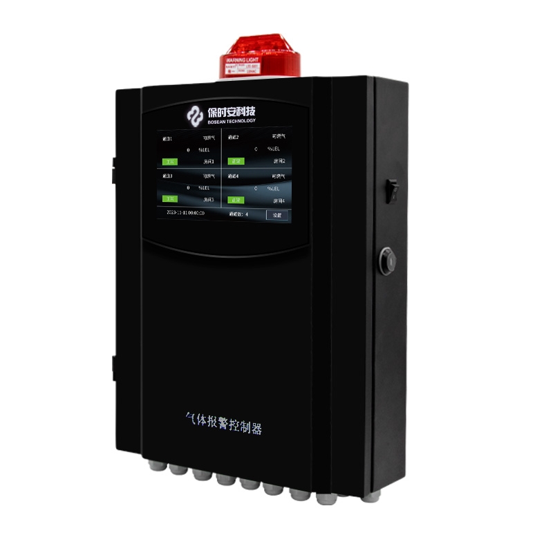 保時(shí)安BH-50液晶屏多功能報(bào)警控制器圖片1 保時(shí)安BH-50液晶屏多功能報(bào)警控制器圖片1