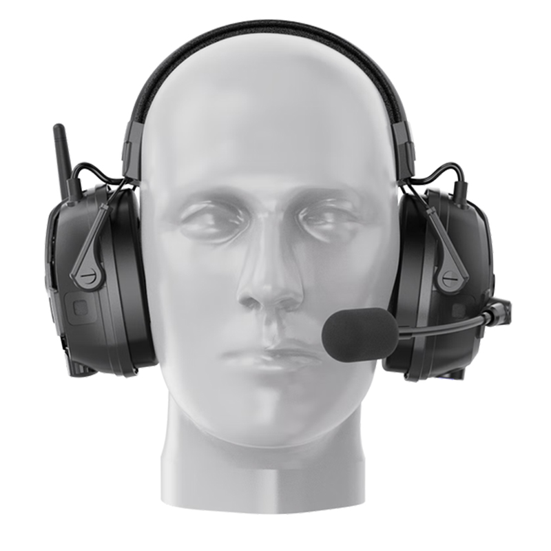 特安護(hù)TL-103藍(lán)牙通訊降噪耳罩圖片2 特安護(hù)TL-103藍(lán)牙通訊降噪耳罩圖片2