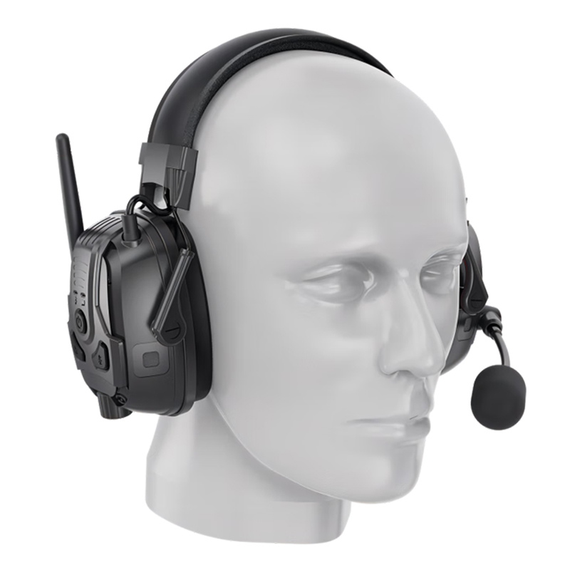 特安護(hù)TL-103藍(lán)牙通訊降噪耳罩圖片1 特安護(hù)TL-103藍(lán)牙通訊降噪耳罩圖片1