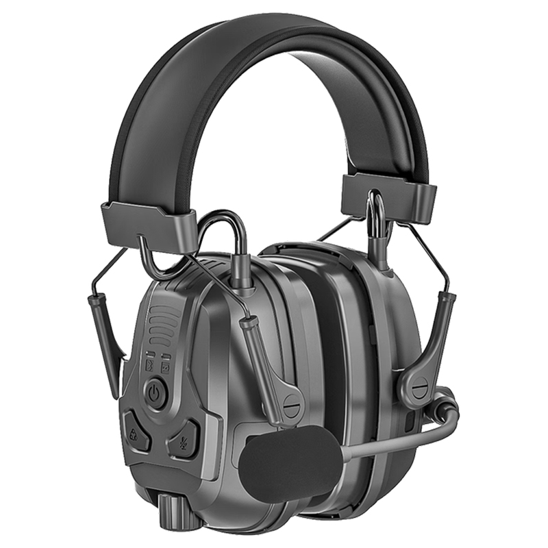 特安護(hù)TL-107雙工群組通信降噪耳罩圖片2 特安護(hù)TL-107雙工群組通信降噪耳罩圖片2