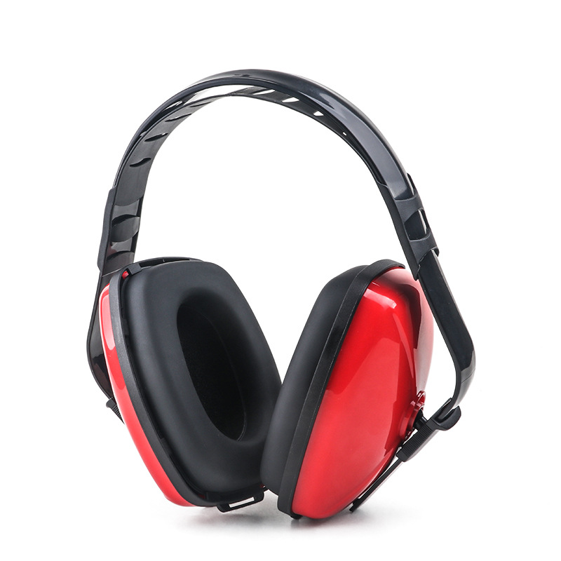 定和DH1022頭戴式ABS防噪音耳罩圖片3 定和DH1022頭戴式ABS防噪音耳罩圖片3