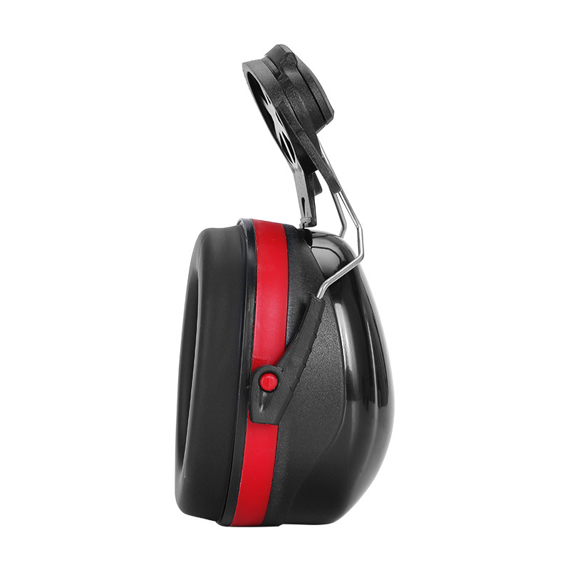 定和DH1023頭盔式ABS掛帽防噪音耳罩圖片3 定和DH1023頭盔式ABS掛帽防噪音耳罩圖片3