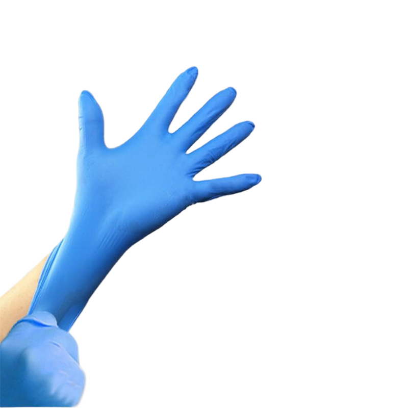 STANLEY史丹利ST5820藍(lán)色耐用性一次性丁腈防護(hù)手套圖片1 STANLEY史丹利ST5820藍(lán)色耐用性一次性丁腈防護(hù)手套圖片1