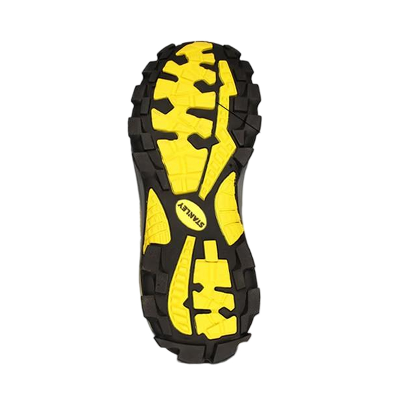 STANLEY史丹利ST6109黃色牛扒皮防砸防刺安全鞋圖片1 STANLEY史丹利ST6109黃色牛扒皮防砸防刺安全鞋圖片1