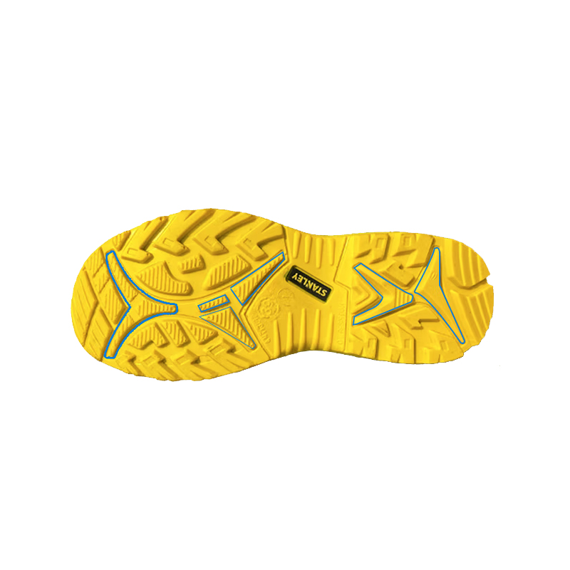 STANLEY史丹利ST6116灰黑色反毛牛皮防砸防刺穿安全鞋圖片2 STANLEY史丹利ST6116灰黑色反毛牛皮防砸防刺穿安全鞋圖片2