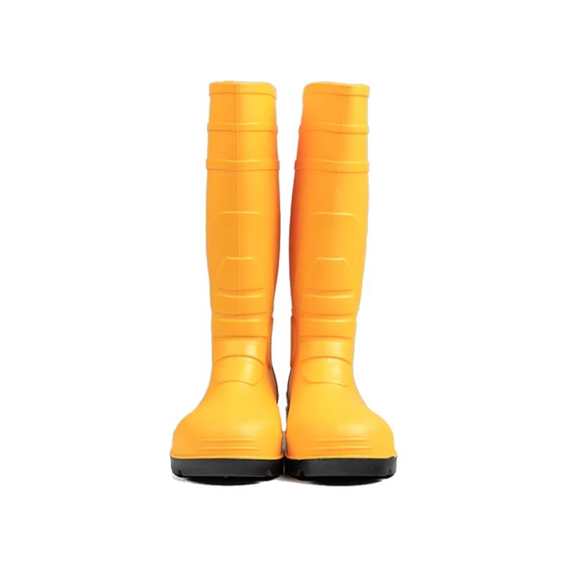 STANLEY史丹利ST6500黃色PVC防砸防刺穿安全靴圖片2 STANLEY史丹利ST6500黃色PVC防砸防刺穿安全靴圖片2