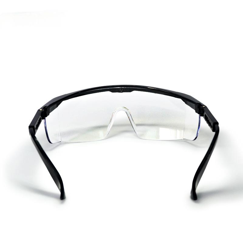 定和DH4011高清透明抗沖擊多功能防護(hù)眼鏡圖片2 定和DH4011高清透明抗沖擊多功能防護(hù)眼鏡圖片2