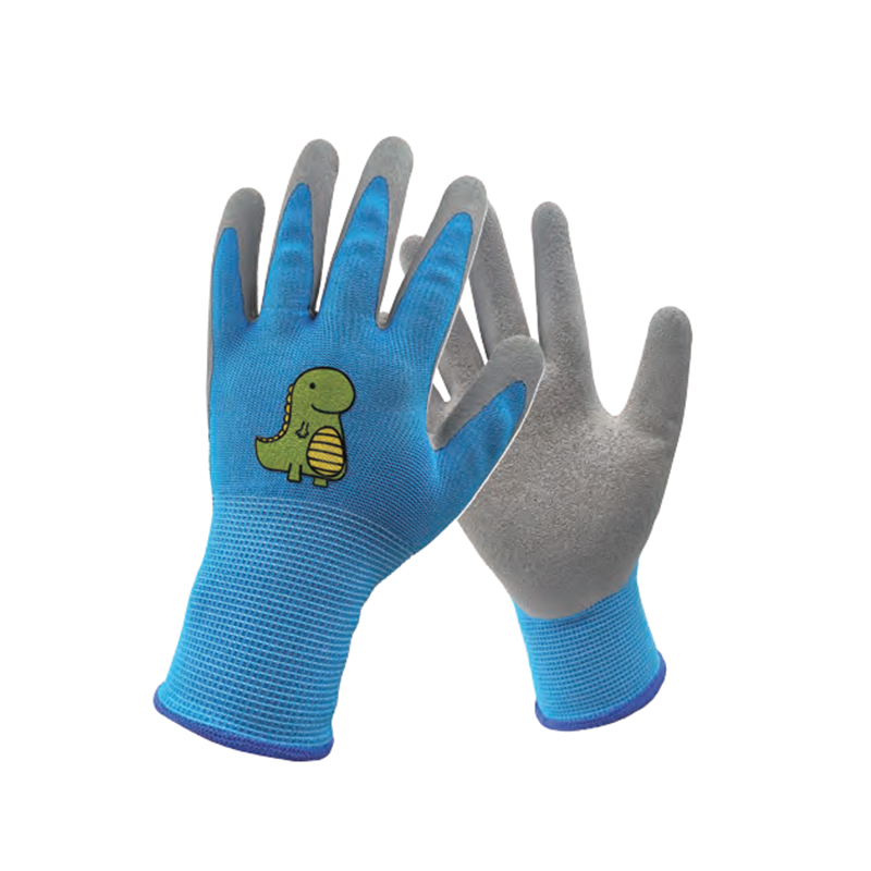 思衛(wèi)爾2612兒童款15針天然乳膠涂層園藝防護勞保手套圖片2 思衛(wèi)爾2612兒童款15針天然乳膠涂層園藝防護勞保手套圖片2