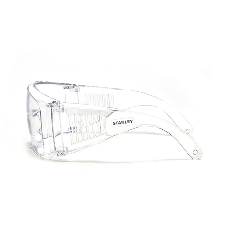 STANLEY史丹利ST1710側(cè)邊通風防刮防霧防紫外線抗沖擊訪客眼鏡圖片3 STANLEY史丹利ST1710側(cè)邊通風防刮防霧防紫外線抗沖擊訪客眼鏡圖片3
