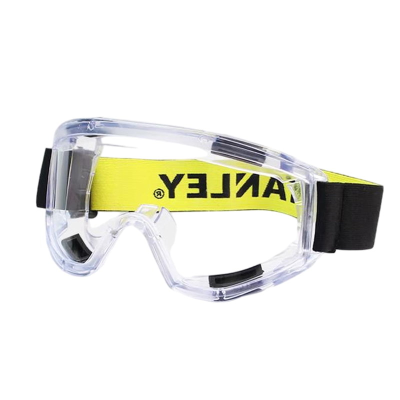 STANLEY史丹利ST1820全景式PC鏡片刮防霧防紫外線抗沖擊頭戴式護(hù)目鏡圖片1 STANLEY史丹利ST1820全景式PC鏡片刮防霧防紫外線抗沖擊頭戴式護(hù)目鏡圖片1