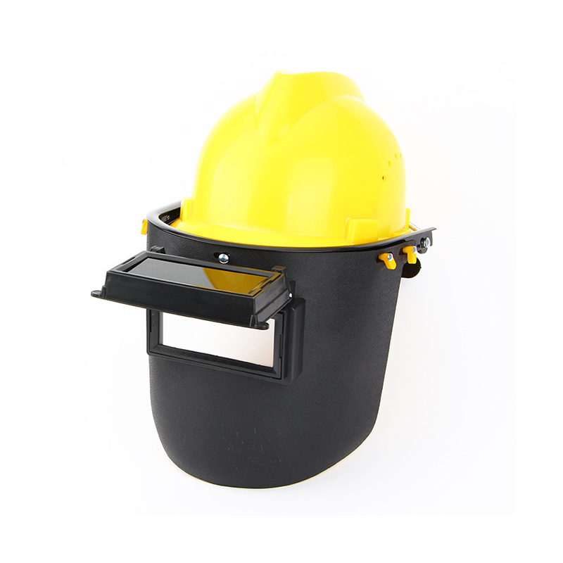 定和DH4042配安全帽型電焊面罩焊接面屏圖片3 定和DH4042配安全帽型電焊面罩焊接面屏圖片3