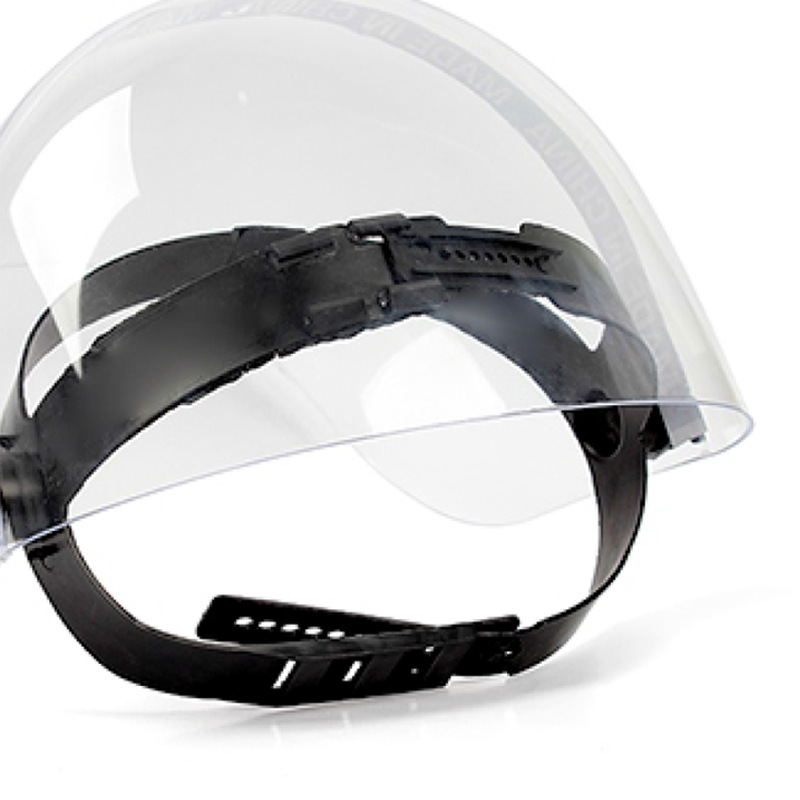 定和DH4050有機玻璃防護面屏防沖擊面罩圖片4