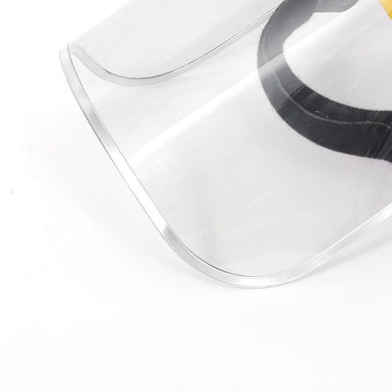 定和DH20151防護(hù)面屏PC鋁包邊防沖擊防飛濺面罩圖片1 定和DH20151防護(hù)面屏PC鋁包邊防沖擊防飛濺面罩圖片1