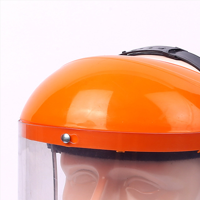 定和DH20151防護(hù)面屏PC鋁包邊防沖擊防飛濺面罩圖片3 定和DH20151防護(hù)面屏PC鋁包邊防沖擊防飛濺面罩圖片3