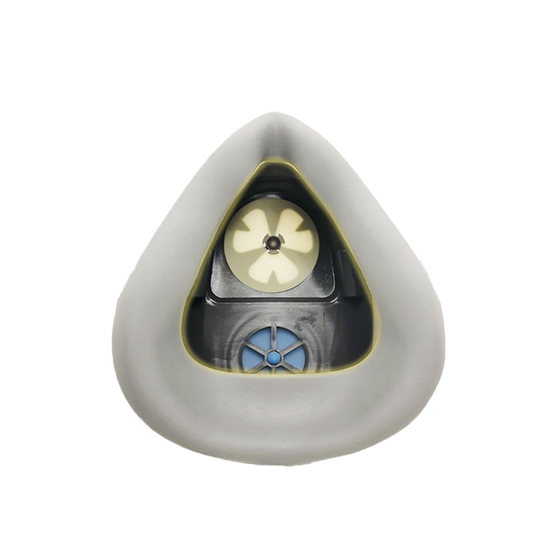 STANLEY史丹利ST2210橡膠半面罩防塵面具圖片1 STANLEY史丹利ST2210橡膠半面罩防塵面具圖片1