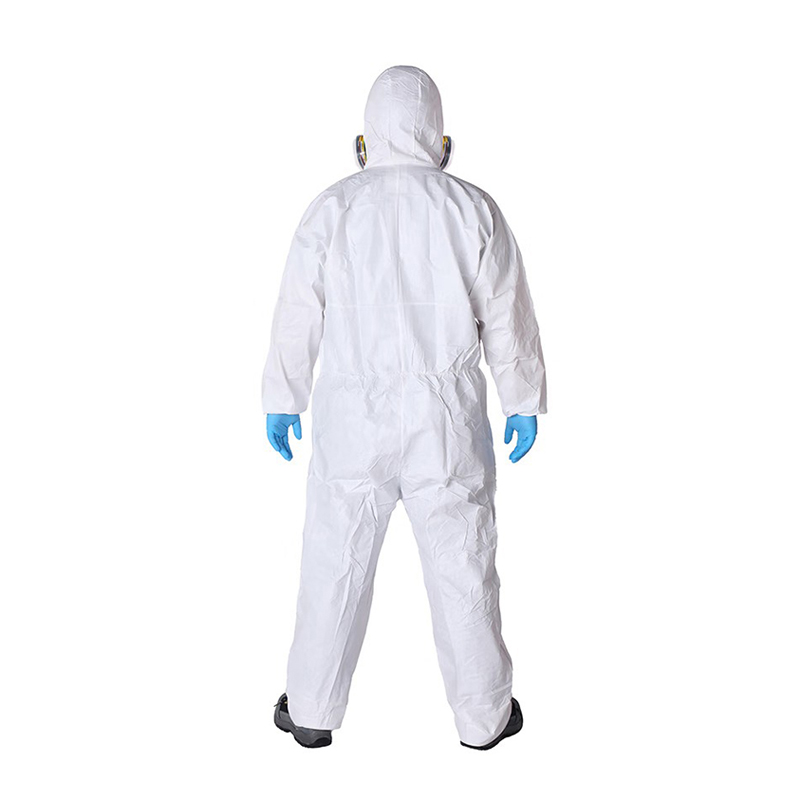 STANLEY史丹利ST3320限次使用工業(yè)款連體防護(hù)服圖片1 STANLEY史丹利ST3320限次使用工業(yè)款連體防護(hù)服圖片1