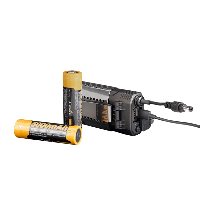 FENIX菲尼克斯HP30R HP系列超高亮分體式搜救頭燈圖片3