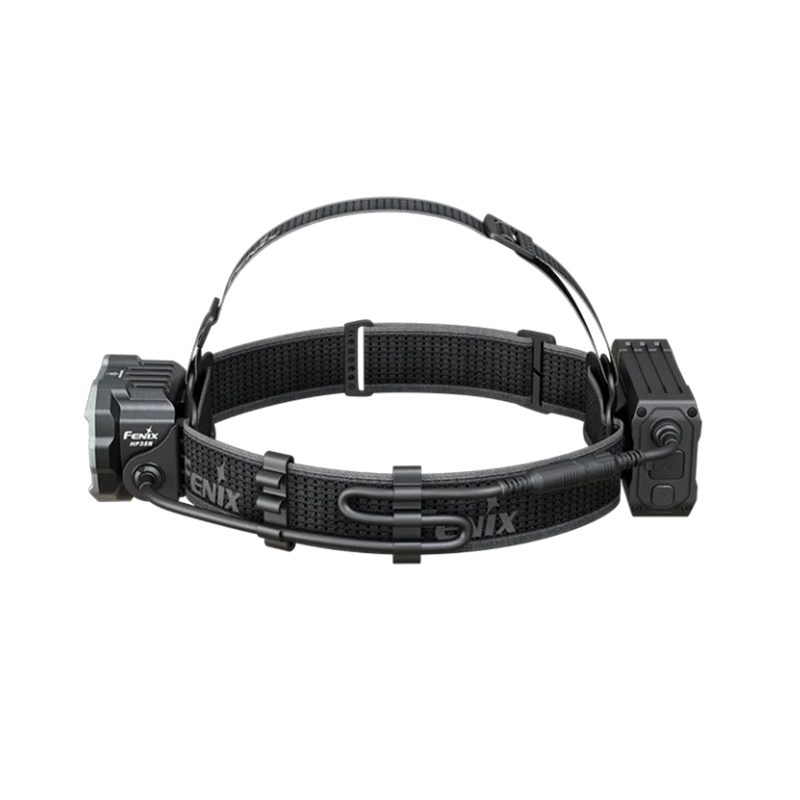 FENIX菲尼克斯HP35R HP系列多光源高亮搜救頭燈圖片3 FENIX菲尼克斯HP35R HP系列多光源高亮搜救頭燈圖片3