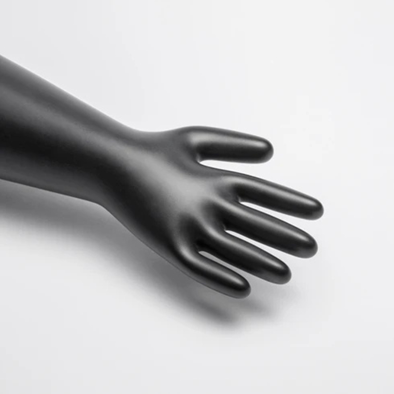 PIERCAN三元乙丙橡膠手套EPDM隔離干箱手套圖片1 PIERCAN三元乙丙橡膠手套EPDM隔離干箱手套圖片1