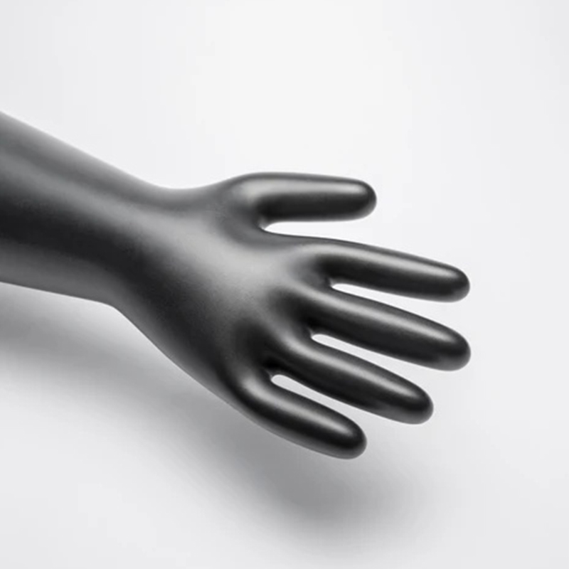 PIERCAN丁基橡膠手套BHP隔離干箱手套圖片2 PIERCAN丁基橡膠手套BHP隔離干箱手套圖片2