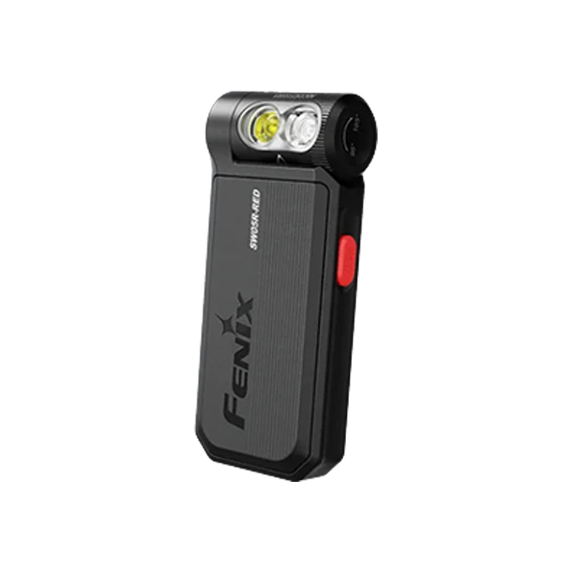 FENIX菲尼克斯SW05R-RED S系列多功能夾燈圖片4 FENIX菲尼克斯SW05R-RED S系列多功能夾燈圖片4