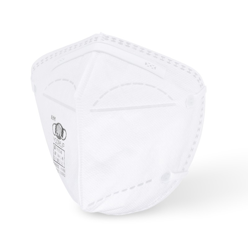 YICHITA宜啟戴YQD95JP頭帶式折疊DS2防塵口罩圖片1 YICHITA宜啟戴YQD95JP頭帶式折疊DS2防塵口罩圖片1