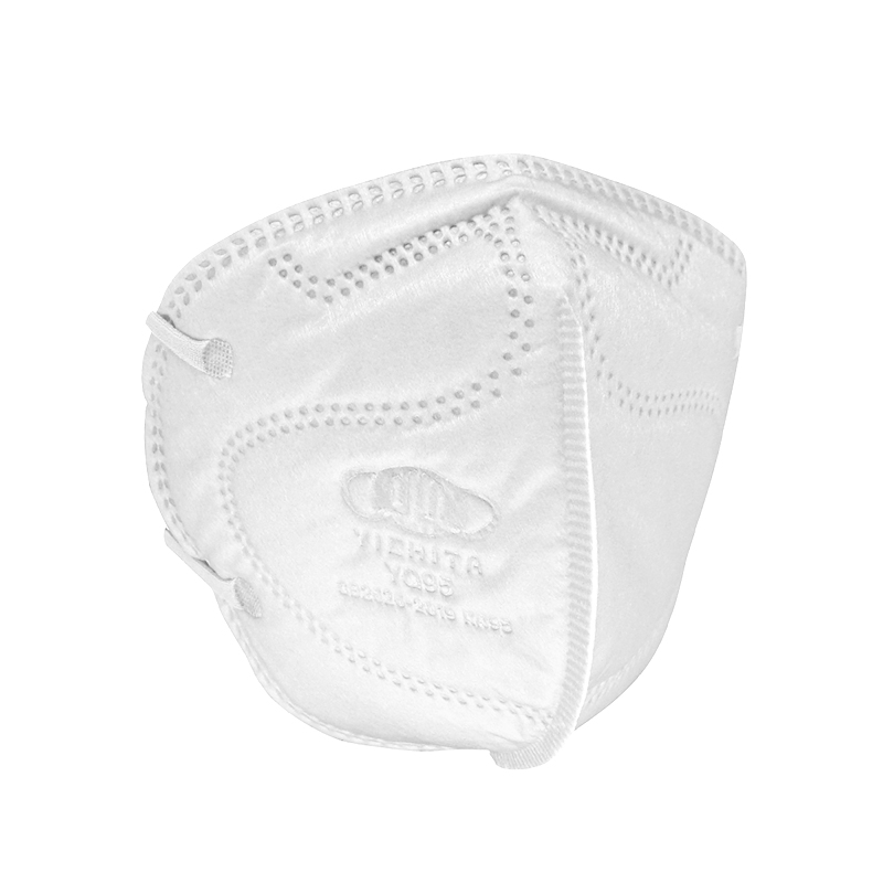 YICHITA宜啟戴YQ95耳帶式折疊KN95防塵口罩圖片2 YICHITA宜啟戴YQ95耳帶式折疊KN95防塵口罩圖片2