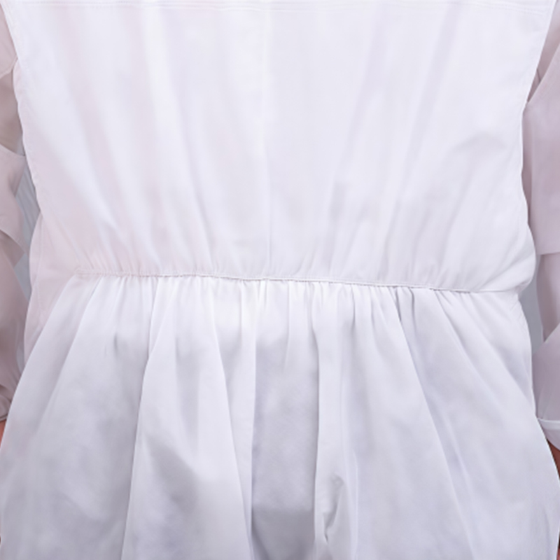 UTTERGUARD優(yōu)特安U1白色連體無紡布防護服圖片3