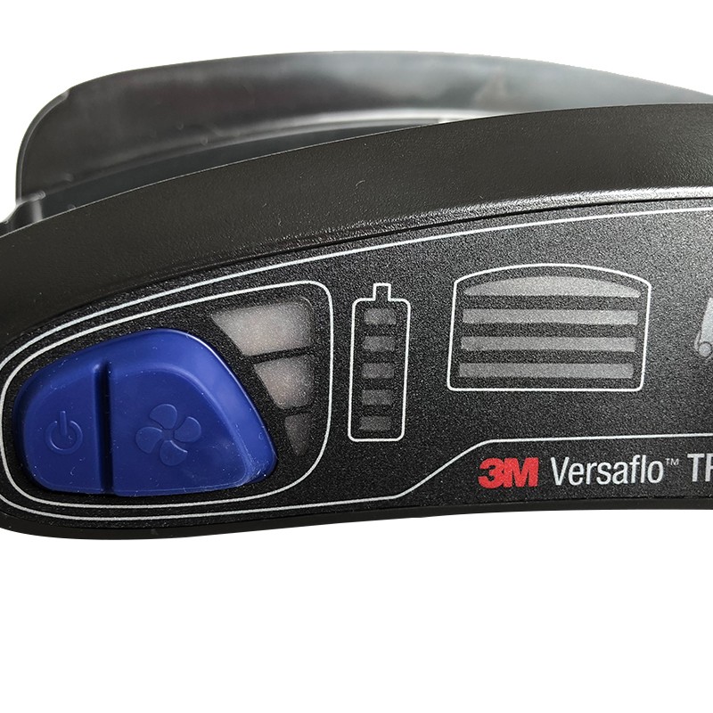 3M TR-602E Versaflo主機電動送風呼吸器電機圖片2 3M TR-602E Versaflo主機電動送風呼吸器電機圖片2