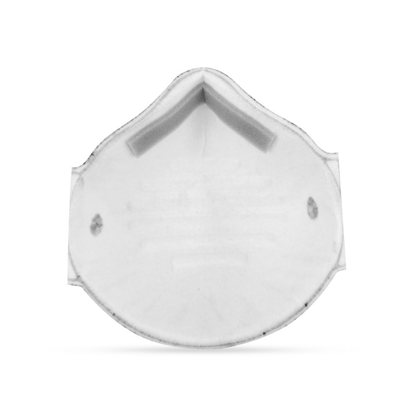 YICHITA宜啟戴YQD8247C頭帶式杯型有機(jī)蒸氣KP95防塵口罩圖片3