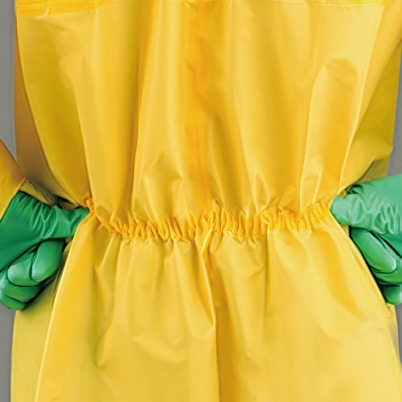 UG優(yōu)特安U8黃色液密型防護服圖片3