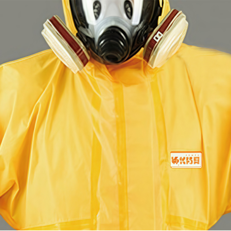 UG優(yōu)特安U8黃色液密型防護服圖片2