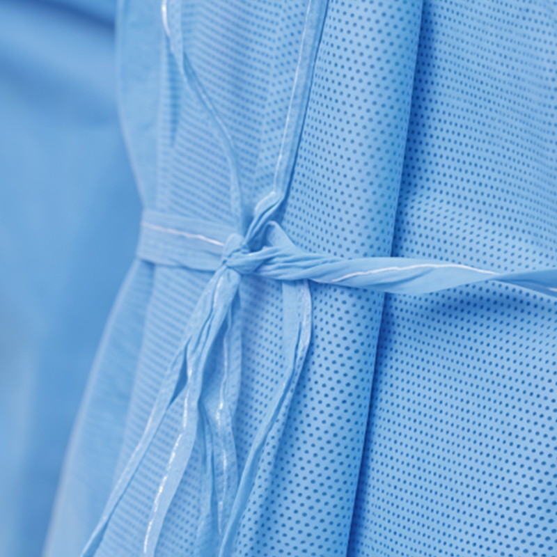 UG優(yōu)特安UA醫(yī)用一次性反穿式隔離衣圖片3