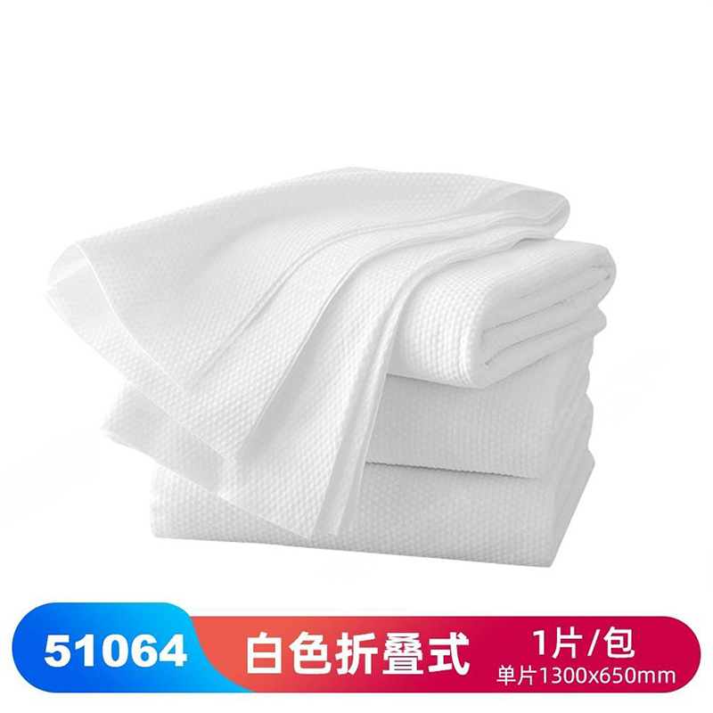 JEENOR潔諾 HV60 51064一次性浴巾圖片1