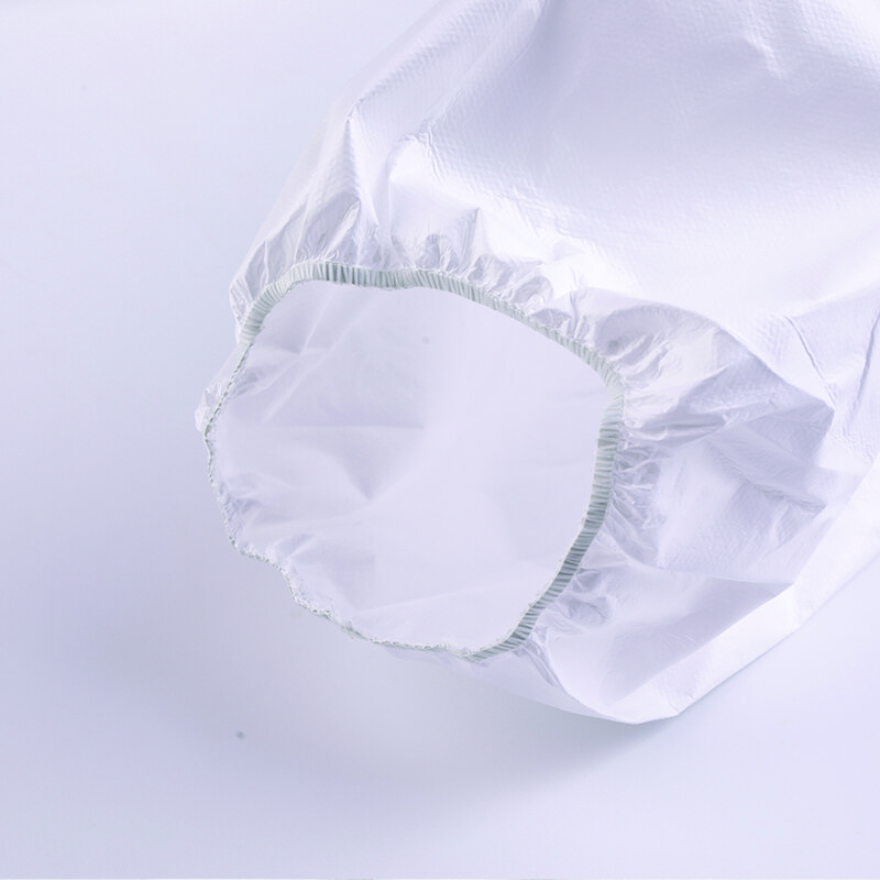 海銳得HG6905透氣膜經(jīng)濟型防護服圖片2