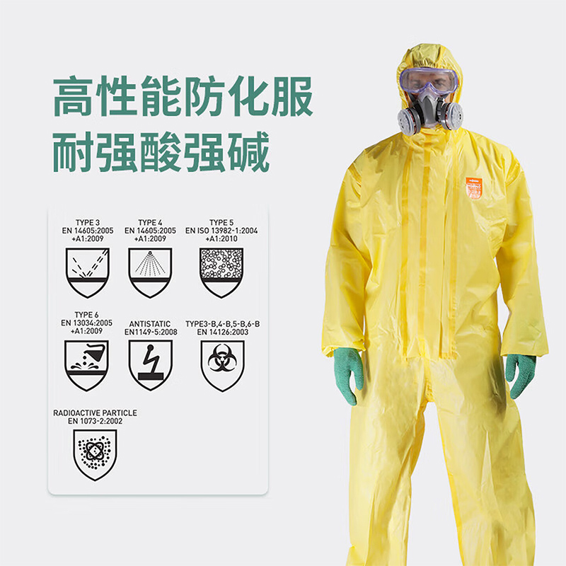 海銳得HG6940耐強(qiáng)酸堿腐蝕高效防護(hù)服圖片1 海銳得HG6940耐強(qiáng)酸堿腐蝕高效防護(hù)服圖片1