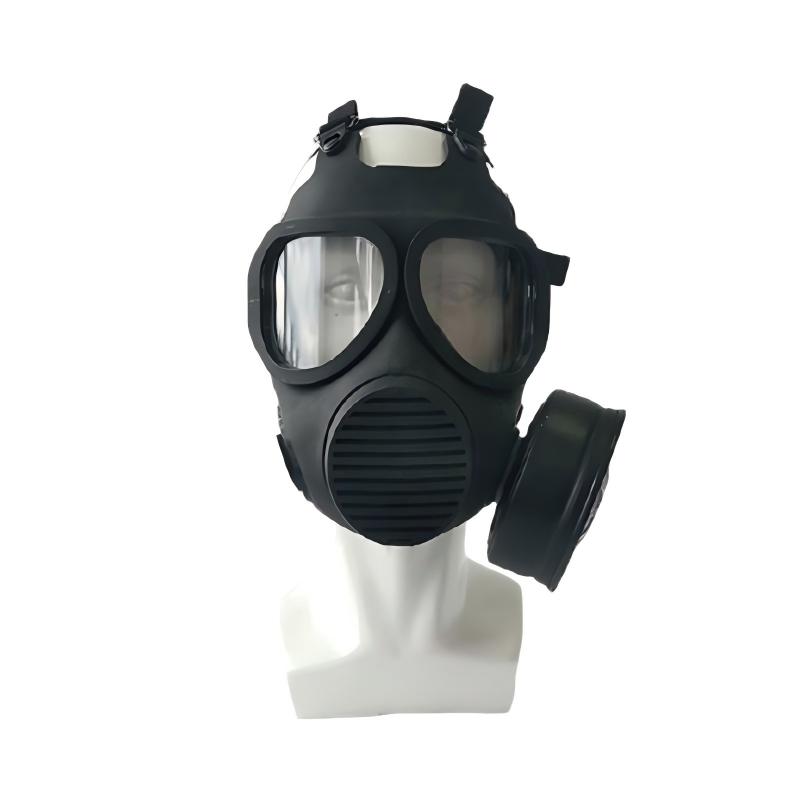 邦固MF21橡膠雙濾罐全面罩防毒面具圖片1 邦固MF21橡膠雙濾罐全面罩防毒面具圖片1