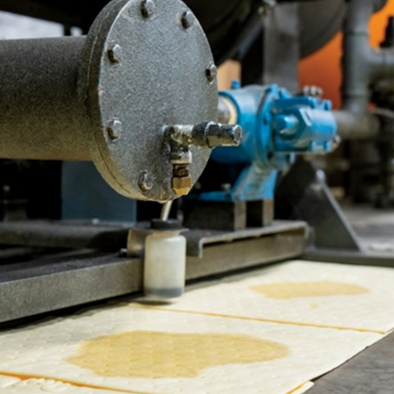 JESERY杰蘇瑞B(yǎng)H-HJ805化學吸液棉卷圖片1 JESERY杰蘇瑞B(yǎng)H-HJ805化學吸液棉卷圖片1