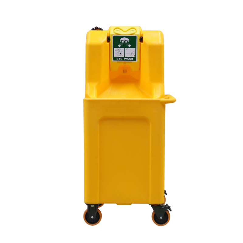 補(bǔ)天BTB60-2P推車款便攜式洗眼器16加侖圖片1 補(bǔ)天BTB60-2P推車款便攜式洗眼器16加侖圖片1