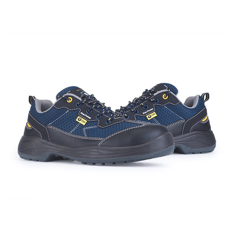 尊王01216進(jìn)口舒優(yōu)皮防砸防刺穿防靜電安全鞋圖片3 尊王01216進(jìn)口舒優(yōu)皮防砸防刺穿防靜電安全鞋圖片3