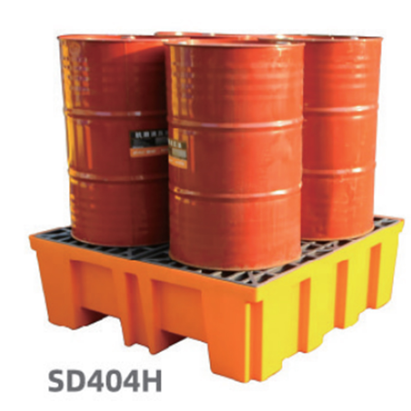 JESERY杰蘇瑞 SD404H 噸桶防滲漏托盤圖片1